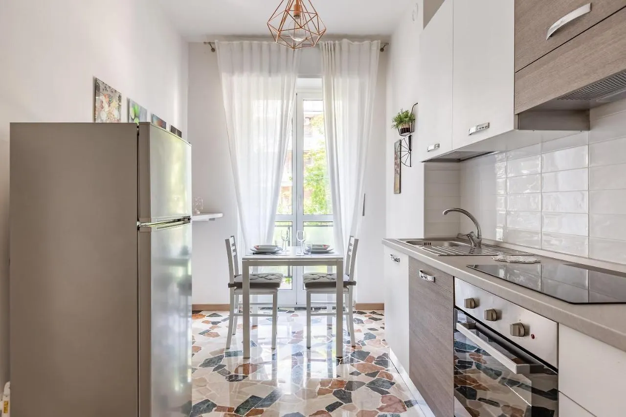 Piazzale Udine Balcony Apt Mailand 0*,  Italien
